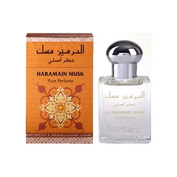 Nestandardní parfém Al Haramain Musk parfémový olej 15 ml