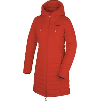 Dámský kabát HUSKY Daili červená