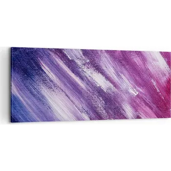 Obraz Foto obraz na plátně 100x40 abstrakce do obýváku ložnice na zeď velký