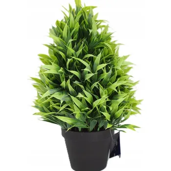 umělá květina UMĚLÁ ROSTLINA V KVĚTINÁČI 37 CM