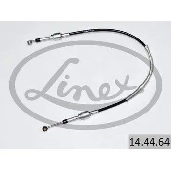 Tažné lanko, ruční převodovka LINEX 14.44.64