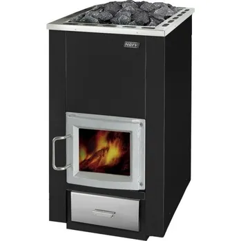 Narvi saunová kamna na dřevo 30