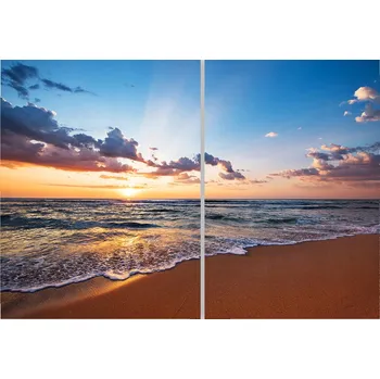 Kuchyňské prkénko Skleněná Ochranná Deska a Krájecí Prkénko | Indukce, Sporák ds-0548