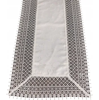 Prostěradlo Běhoun bílý 85 x 40 cm