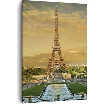 Obraz Obraz na plátně do obýváku, ložnice 50x70 města, obrazy na zeď canvas