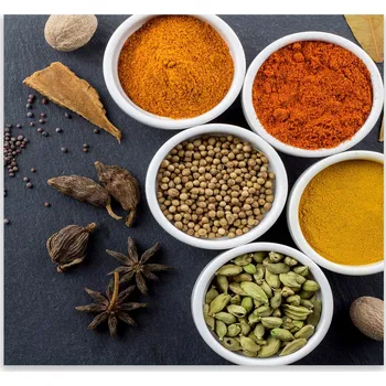 Kuchyňské prkénko Skleněná Ochranná Deska a Krájecí Prkénko | Indukce, Sporák ds-0579