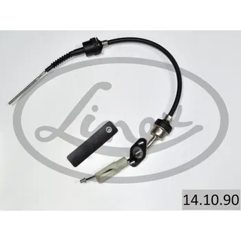 Spojkové lanko Tažné lanko, ovládání spojky LINEX 14.10.90