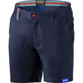 Pánské oblečení Závodní Kraťasy Sparco Bermuda Martini vel M