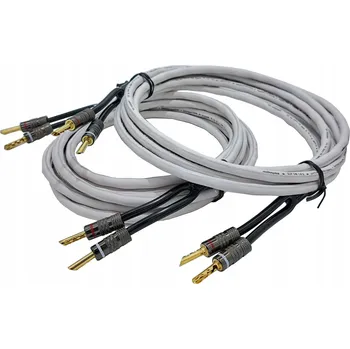 Audio kabel Kabely Audioquest FLX-SLiP 14/2 reproduktorový kabel 2x2,08mm2 SADA 2 x 3,0 m