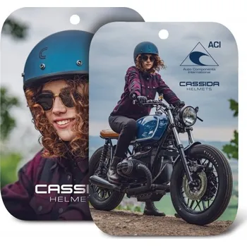 Vůně do auta Vůně visací do auta, CASSIDA vůně "TŘEŠEŇ"