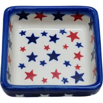 Keramická miska na omáčku Keramika Bolesławiec