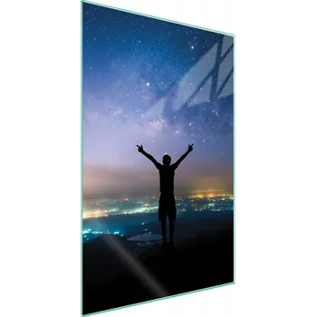 Obraz Krájecí deska TMK ArtDeko sklo 1 ks