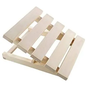 Polohovací podhlavník do sauny