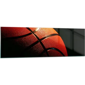 Obraz Velký skleněný obraz do obýváku XXL 160x50 sport moderní fotoobraz obrazy