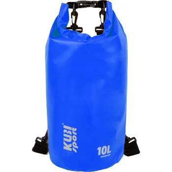 Vodní sport Voděodolný lodní vak 10 L modrý
