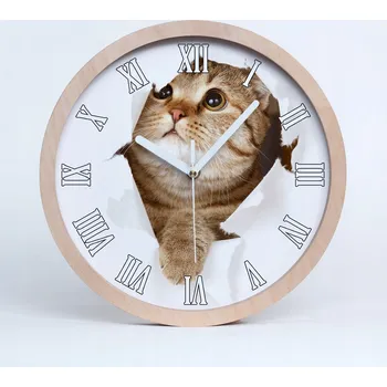 Hodiny Nástěnné hodiny Tulup 30 cm