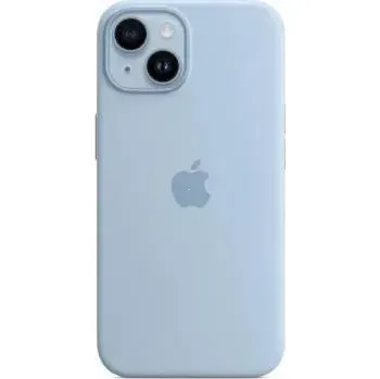 Pouzdro na mobilní telefon Silicone Case iPhone 14 PRO Sky - MagSafe