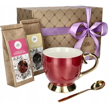 Porcelánový Šálek Lile Paeonia 395 ml 1 ks