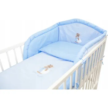 Povlečení POVLEČENÍ 3 DÍLNÉ 120x90 DĚTSKÉ DO POSTÝLKY HIT!