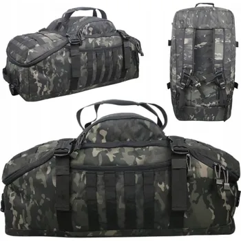 VOJENSKÁ CESTOVNÍ TAŠKA POLIGONOVÁ TURISTICKÁ MILITÁRNÍ PŘES RAMENO BATOH