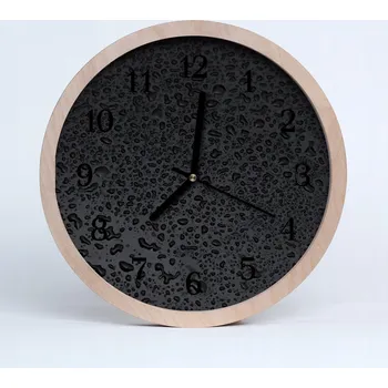 Hodiny Nástěnné hodiny Tulup vícebarevné 30 cm