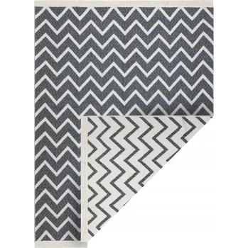 Koberec KOBEREC BAVLNA 120x170 cm ZIGZAG #D1313