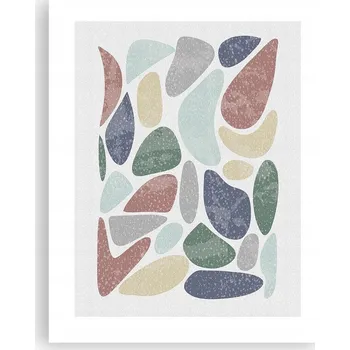 Obraz Obraz plakát na zeď bez rámu 40x50 minimalismus – plakáty do obýváku, ložnice