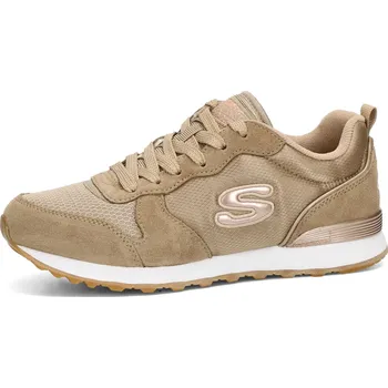 Dámské tenisky Skechers dámské komfortní tenisky - béžové