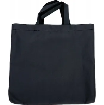 Nákupní taška Quattro Pol šedá polyester