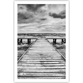 Obraz Obraz plakát do obýváku ložnice 61x91 krajina plakáty na zeď bez rámu