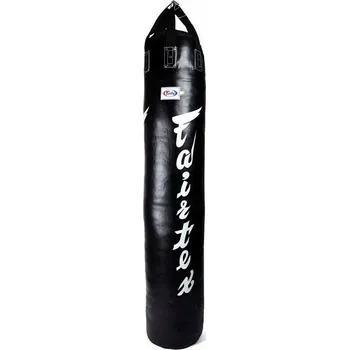 Boxovací pytel Fairtex HB5_černý Boxovací pytel