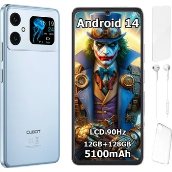 Mobilní telefon Smartphone Cubot A20 4 GB / 128 GB 4G (LTE) modrý