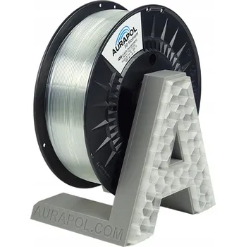 Filament Filament AURAPOL PLA 3D Natural Přírodní 1 kg 1,75 mm