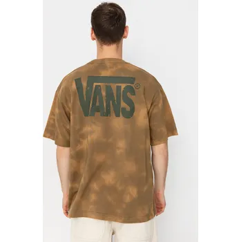 Pánské oblečení Vans Mte Canyonlands (sepia) L, hnědá