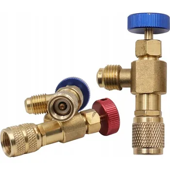 Ventil VENTIL PRO PLNĚNÍ CHLADICÍCH SYSTÉMŮ MODRÝ