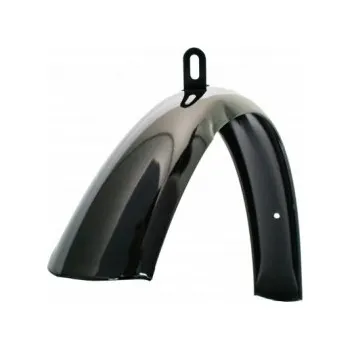 Blatník na kolo Přední blatník Merkloos černý