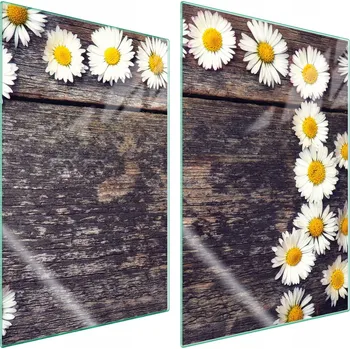 Obraz Krájecí deska TMK ArtDeko sklo 2 ks