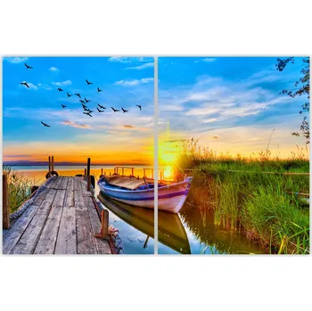 Kuchyňské prkénko Skleněná Ochranná Deska a Krájecí Prkénko | Indukce, Sporák ds-0503