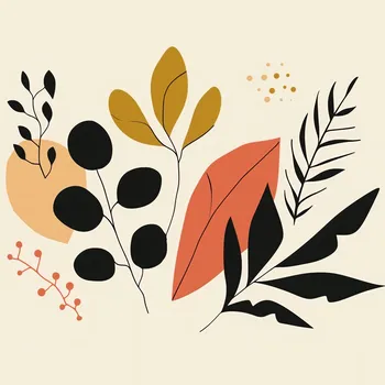 Plakát Plakát Různorodost stylů bez rámu 100 x 100 cm