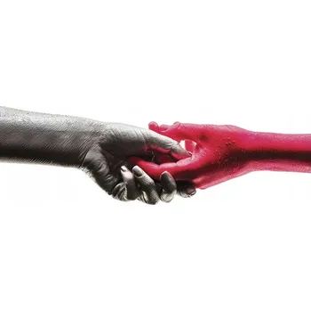 Obraz Plakát na zeď bez rámu 100x70 lidský obraz plakáty do obývacího pokoje ložnice