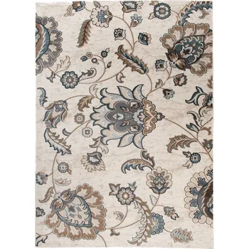 Koberec KOBEREC DUBAI 120x170 MODERNÍ PERSIAN KOBEREC SILNÝ / VYSOKÝ VLAS 26h