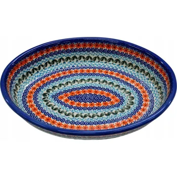 Oválná hluboká mísa (A187 D69)