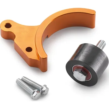 KTM SXS 65 CASE GUARD AND ROLLER