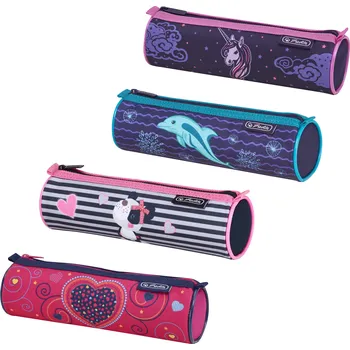 Dětské zboží Pouzdro kulaté Holky 19, mix 2