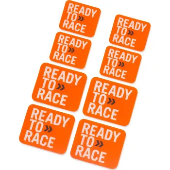 samolepka KTM HUB DECAL KIT