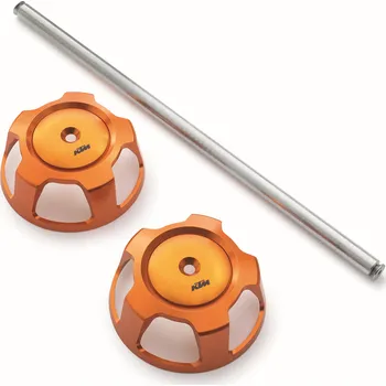 Komponent pro jízdní kolo KTM AXLE NUT COVER CPL.