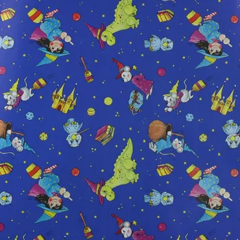 Obraz Ozdobný papír na balení dárků 57cm x 2m (2m71)