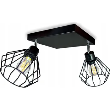 Stropní LAMPA STROPNÍ SVÍTIDLO LUSTR nastavitelný BRILIANT 2