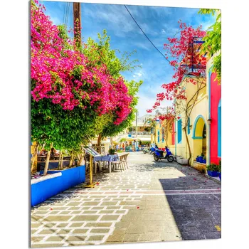 Kuchyňské prkénko Krájecí deska TMK ArtDeko sklo 1 ks