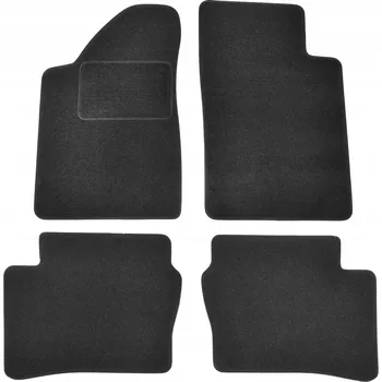 autokoberec Velurové autokoberce J&J Automotive